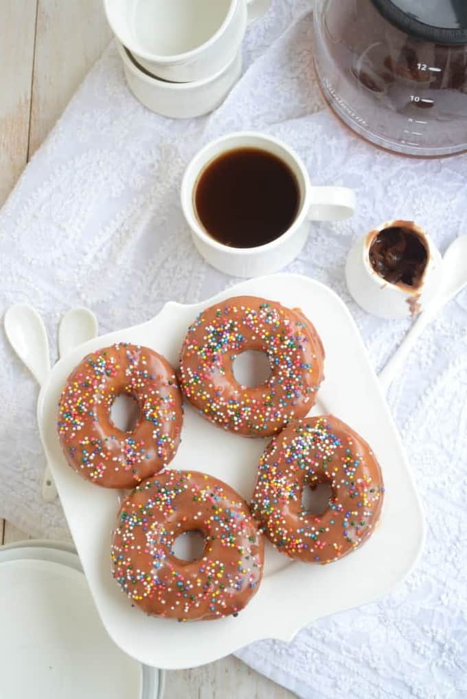 doughnuts recipe, how to make doughnuts at home