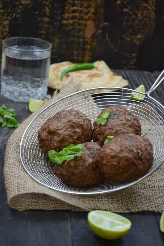 Nargisi Kofta recipe, How to make Nargisi Kofta at home