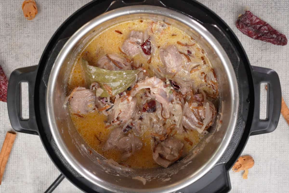 Mughlai Mutton Stew Recipe  Old Delhi Style    Whiskaffair - 82