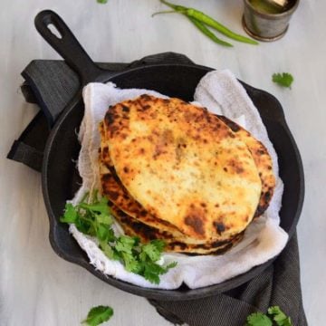 Keema Naan