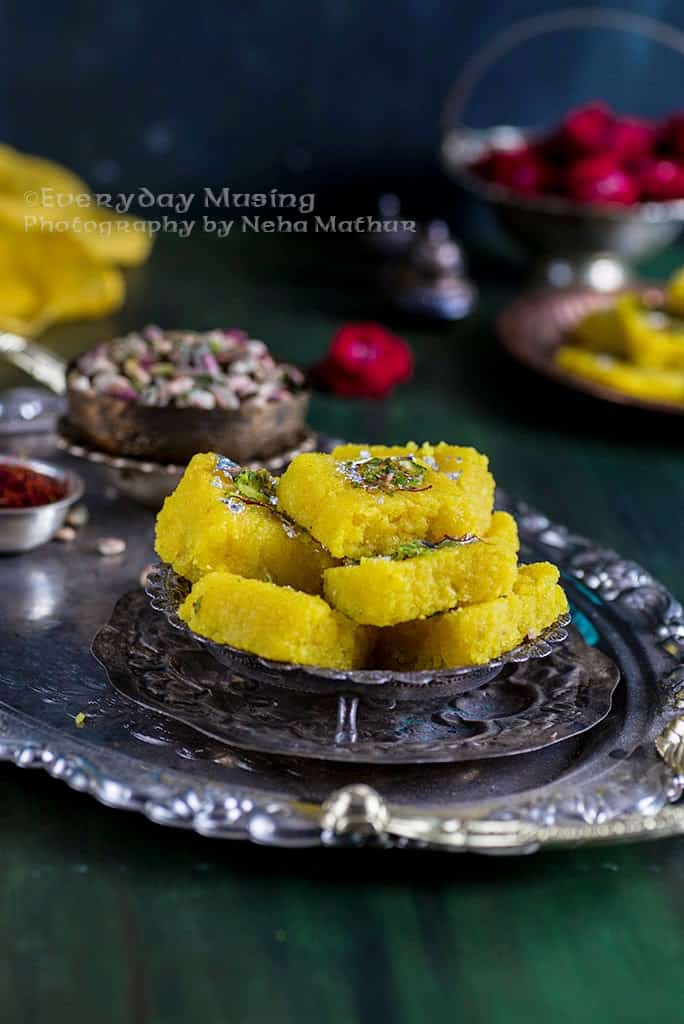 Nariyal ki Barfi recipe, How to make Nariyal ki Barfi