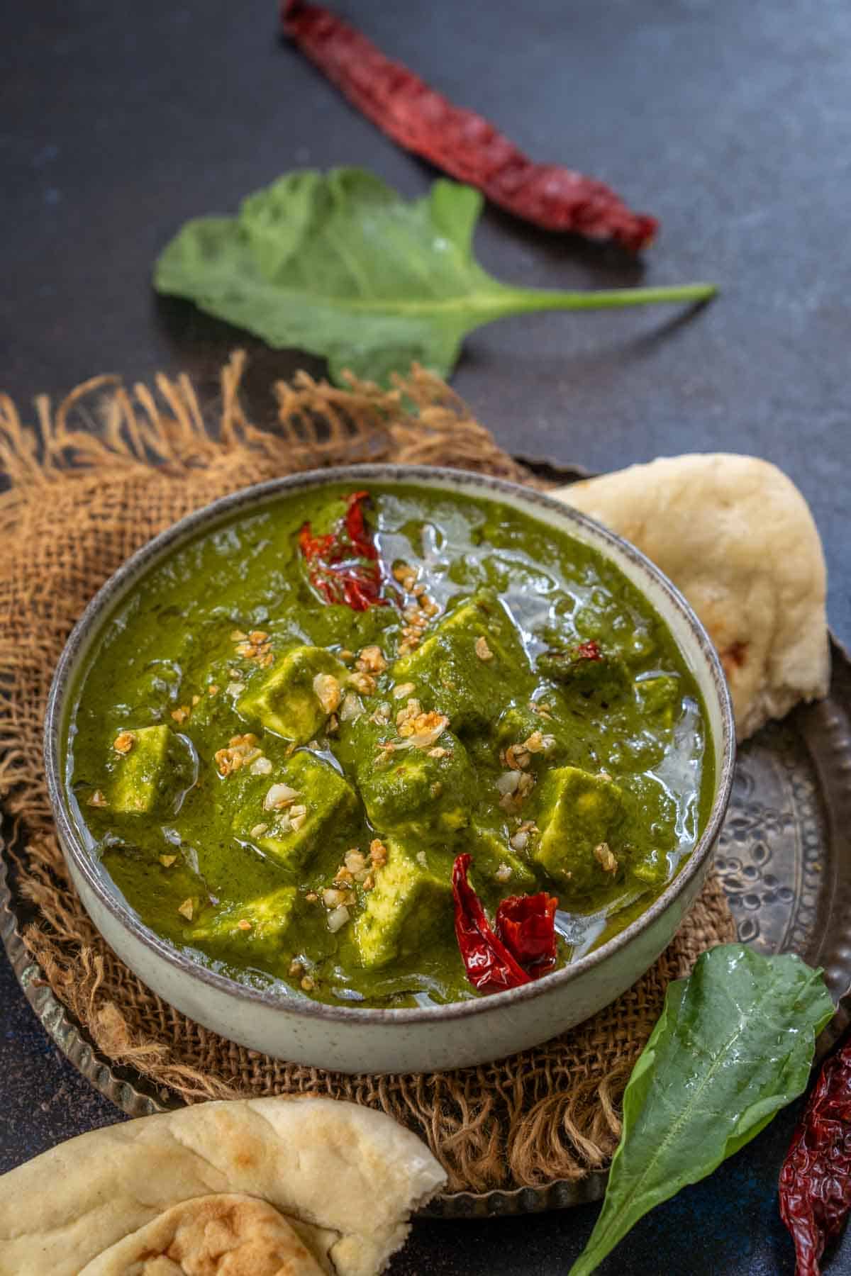 Palak Paneer Recipe   Whiskaffair - 62