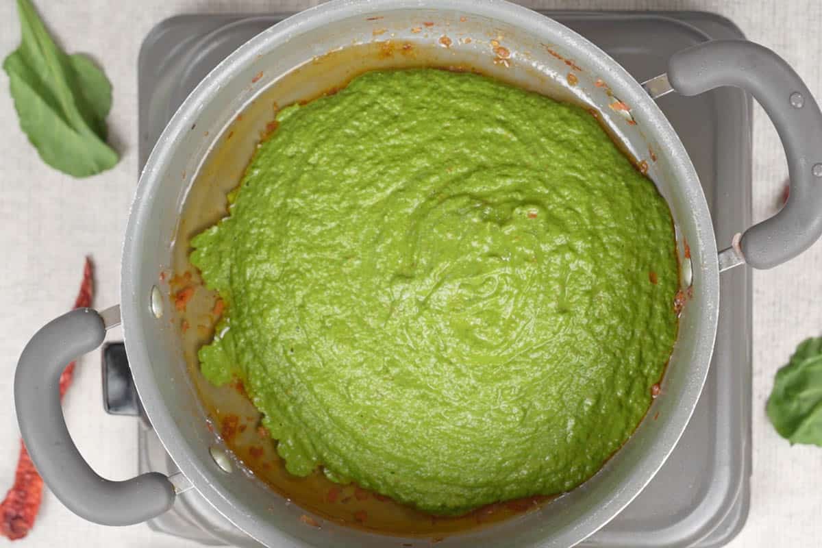 Palak Paneer Recipe   Whiskaffair - 29