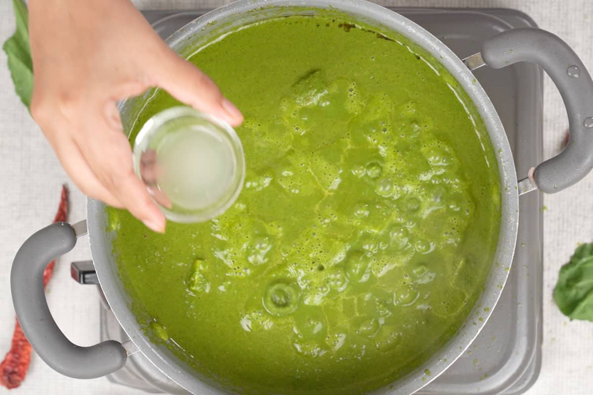 Palak Paneer Recipe   Whiskaffair - 80