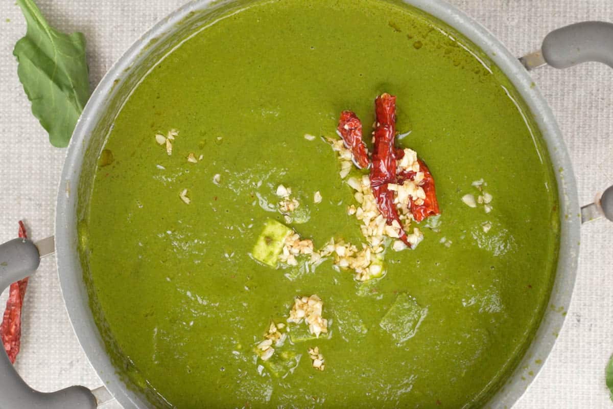 Palak Paneer Recipe   Whiskaffair - 20