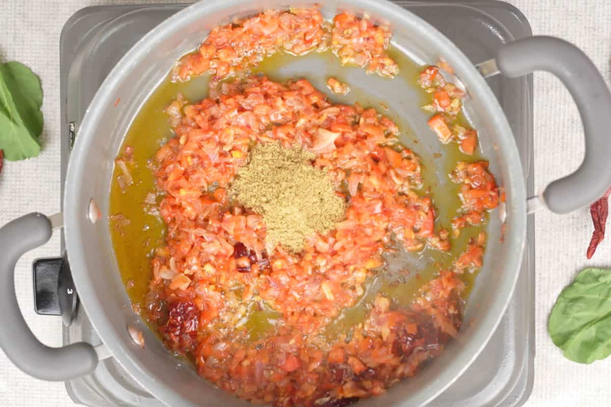 Palak Paneer Recipe   Whiskaffair - 13