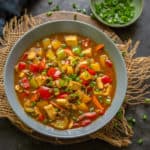Sweet and Sour Vegetables is a delicious Chinese style stir fry which is great to serve with rice or crispy noodles. Here is how to make this easy Oriental recipe.