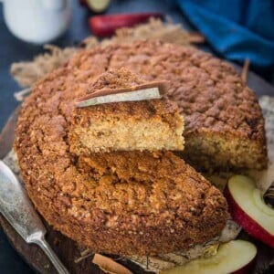 Loaded with fresh apple and cinnamon, Apple Cinnamon Cake is fluffy, addictive and best served warm! Wanting to make a moist, best Apple and Cinnamon Tea cake at home? Then, do try my recipe. So, here's how to make Apple and Cinnamon Cake Recipe.