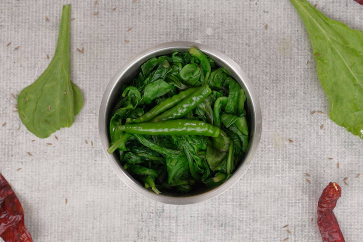 Palak Corn Recipe  Spinach Corn Curry    Whiskaffair - 98