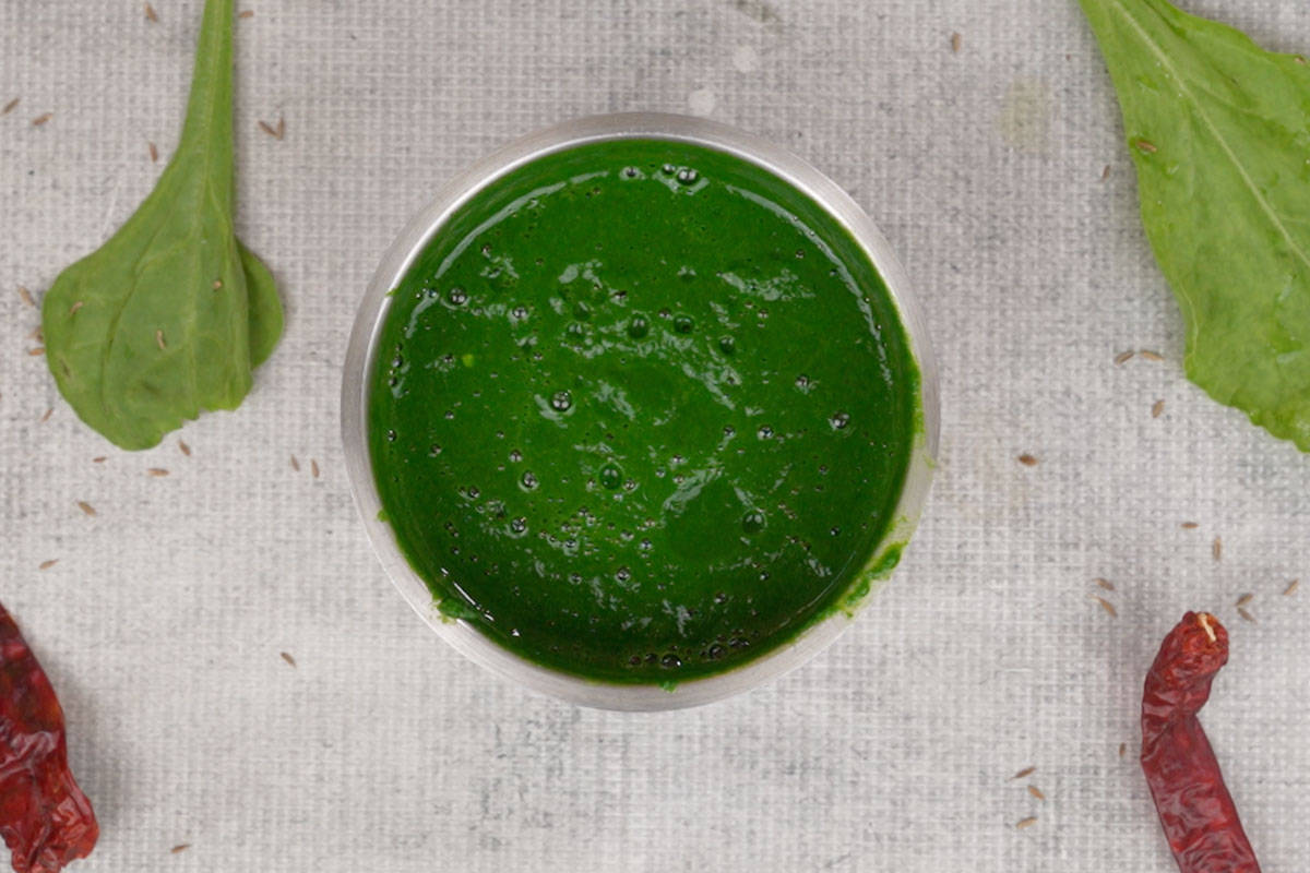 Palak Corn Recipe  Spinach Corn Curry    Whiskaffair - 84