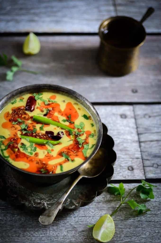 20 Dal Recipes  Best easy to make everyday recipes    Whiskaffair - 9