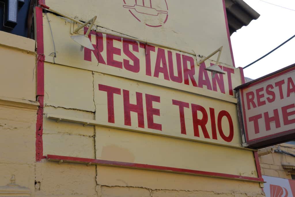 The Trio Restaurant, Jaisalmer Rajasthan