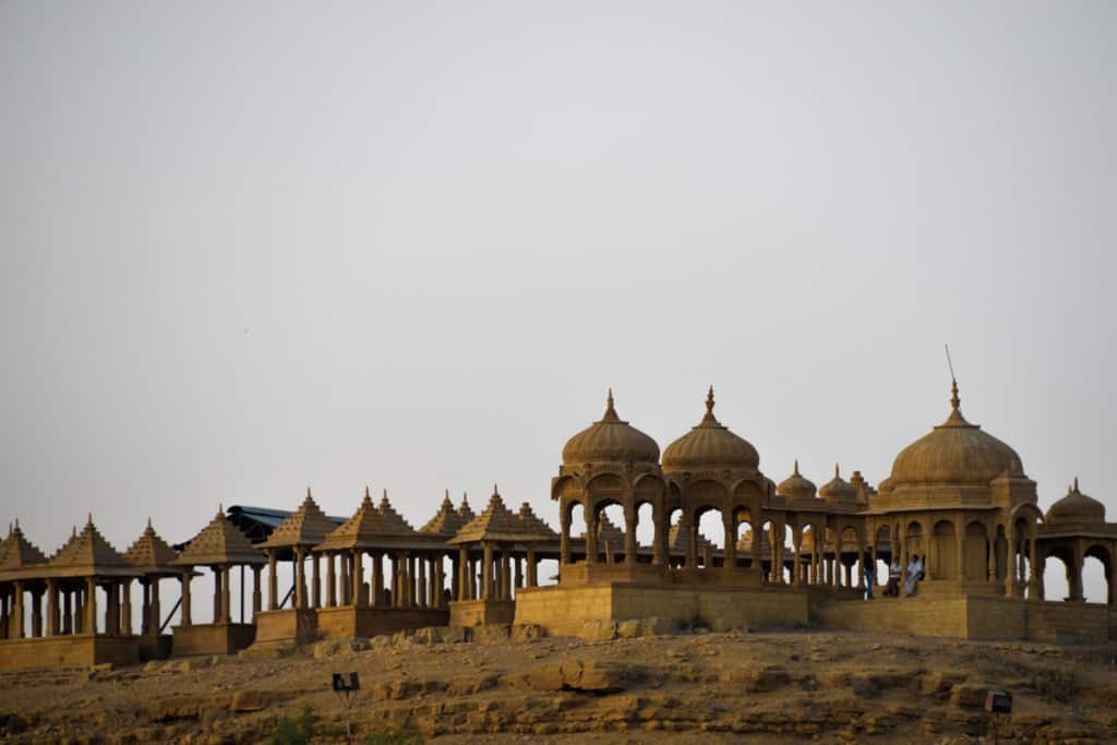 Vyas Chhatri, Jaisalmer Rajasthan