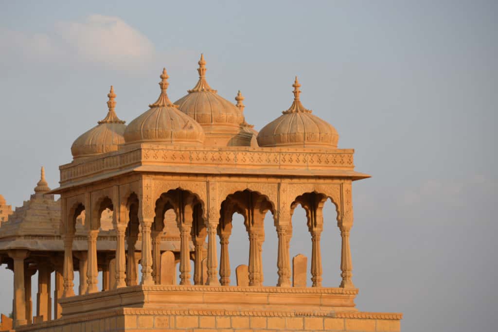 Vyas Chhatri, Jaisalmer Rajasthan