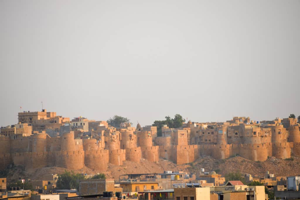 Jaisalmer Rajasthan