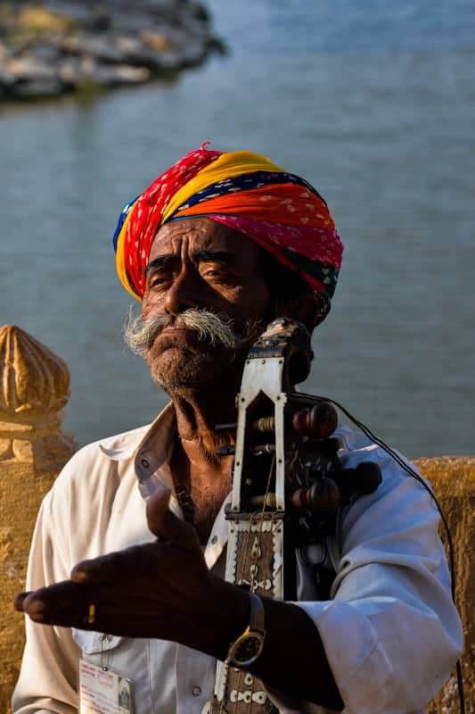 Jaisalmer, rajasthan