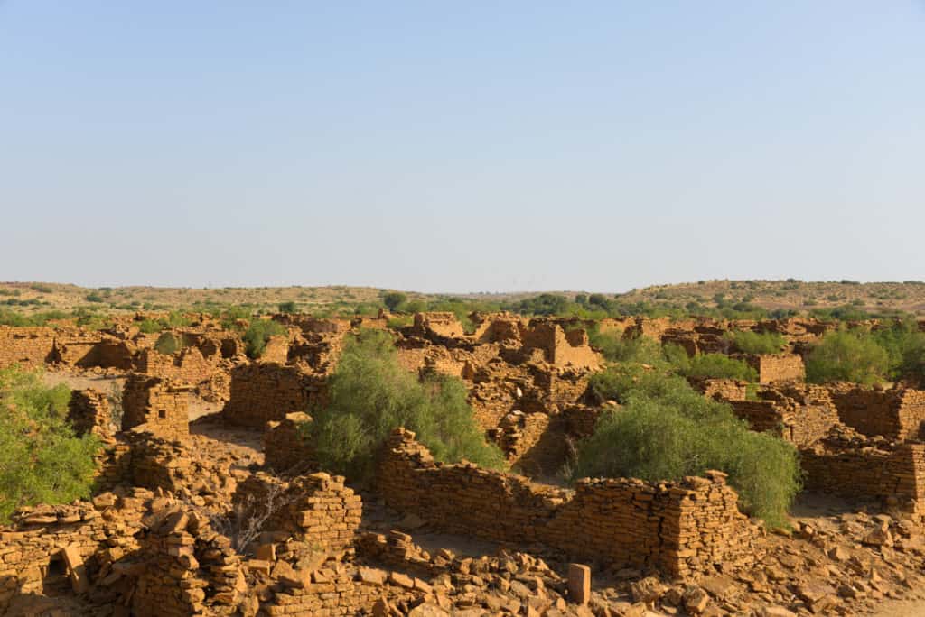 Jaisalmer, Rajasthan