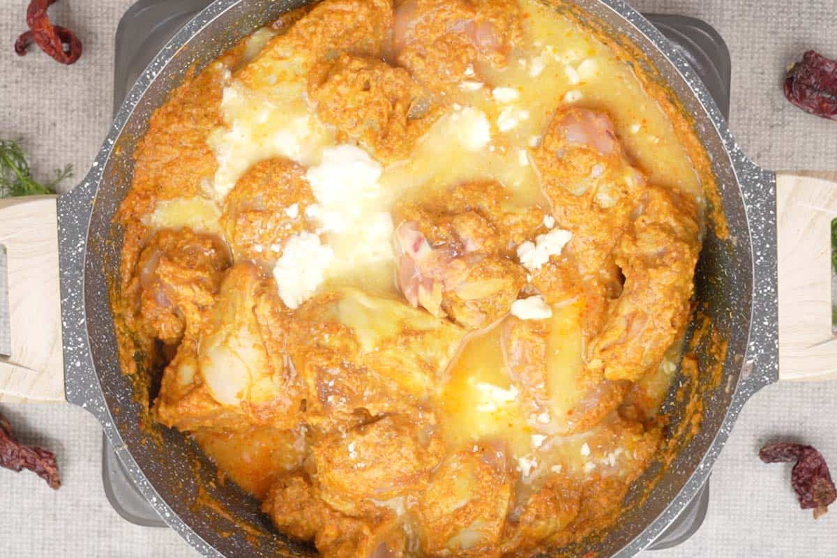 Chicken Shahjahani Recipe   Whiskaffair - 5