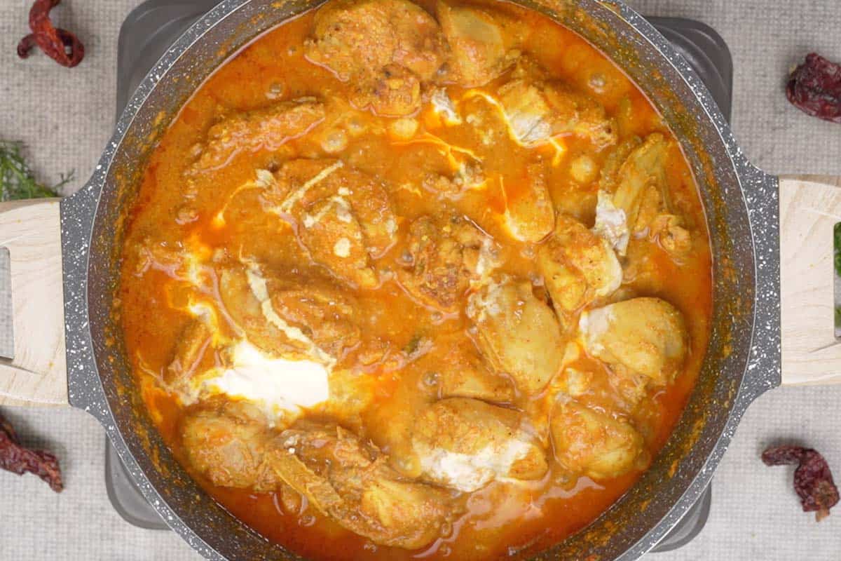 Chicken Shahjahani Recipe   Whiskaffair - 35