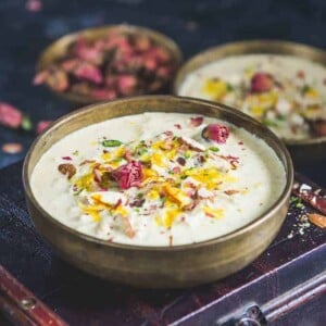 Lauki Ki Kheer is a simple dessert made using bottle gourd and milk. It can be had for Vrat as well. Here is how to make it.