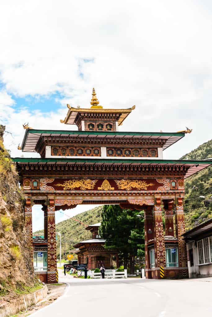 Travel Diaries: Arriving in Bhutan and Thimphu Day 1