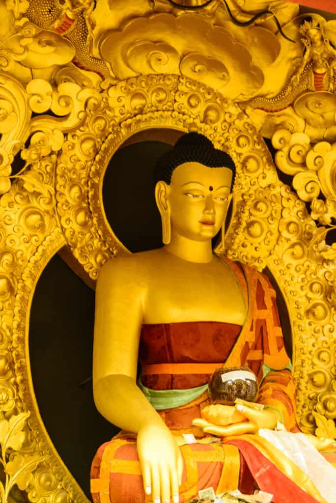 Travel Diaries: Arriving in Bhutan and Thimphu Day 1