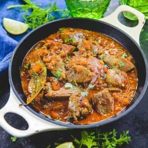 Kaleji Masala