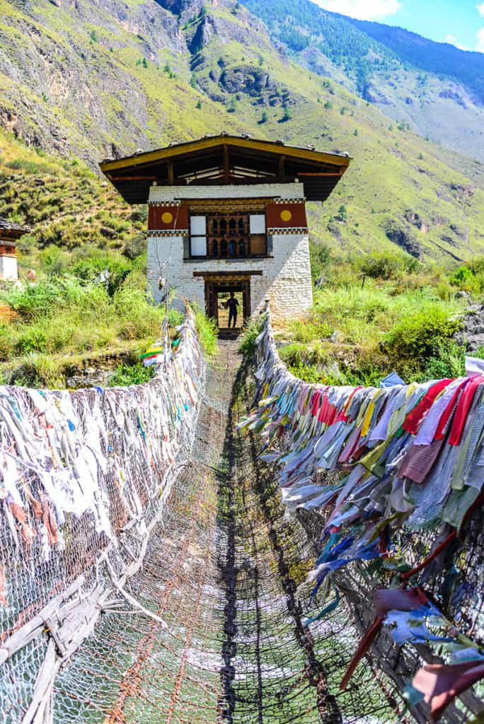 paro, Bhutan