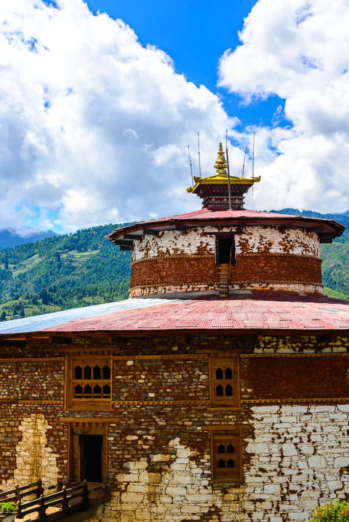 paro, Bhutan