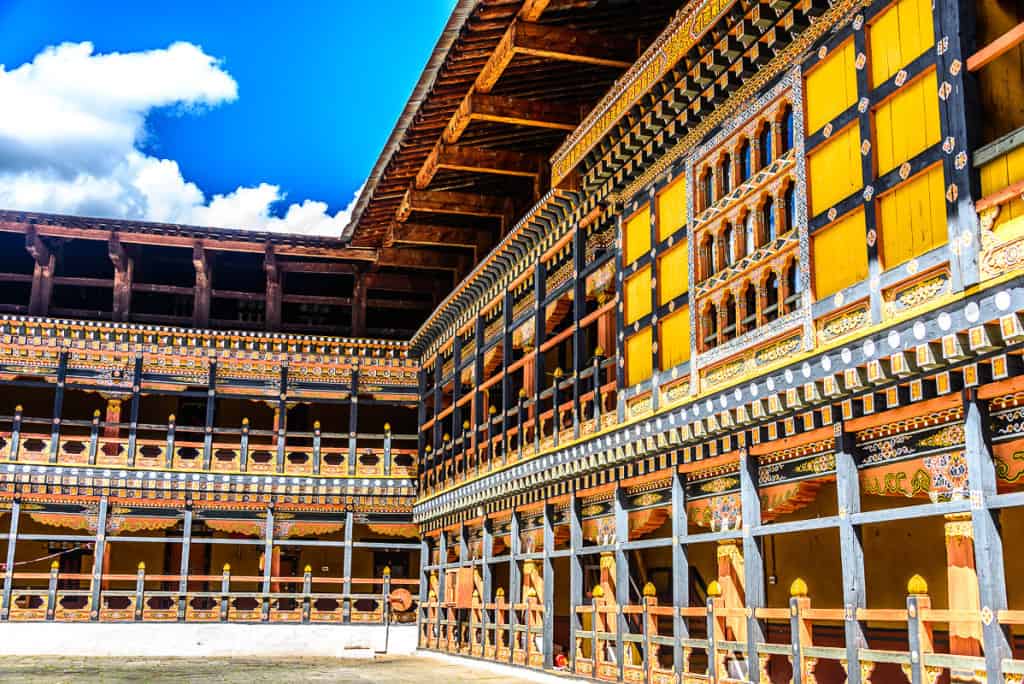 paro, Bhutan