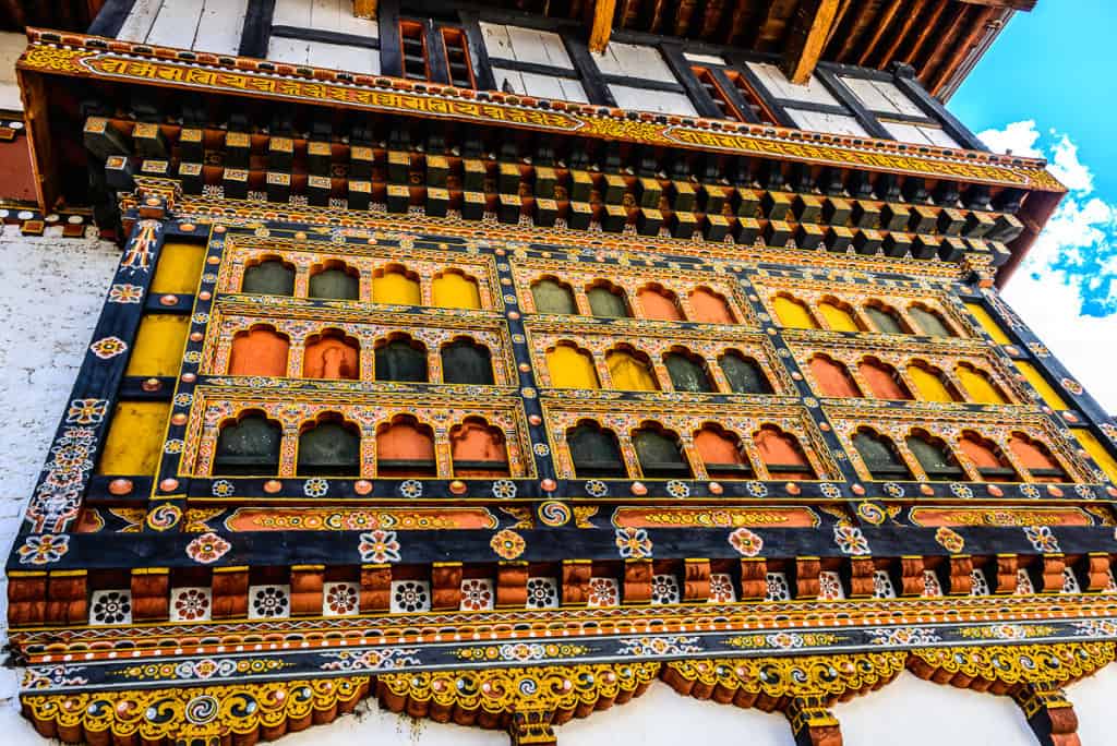 paro, Bhutan