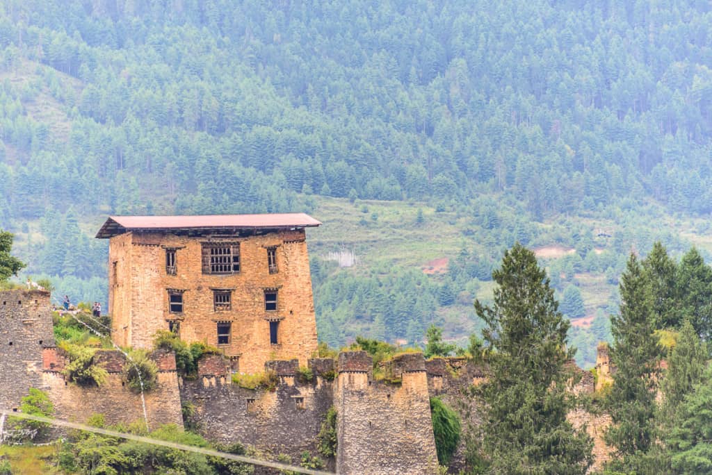 paro, Bhutan