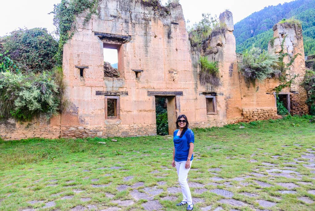 paro, Bhutan