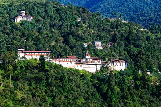 Bumthang, Bhutan
