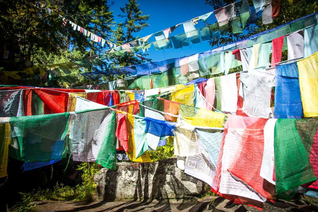 Bumthang, Bhutan