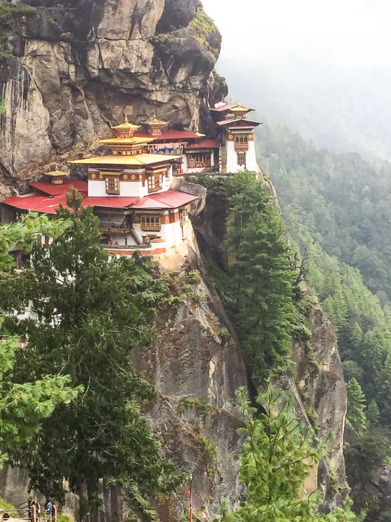 paro, Bhutan