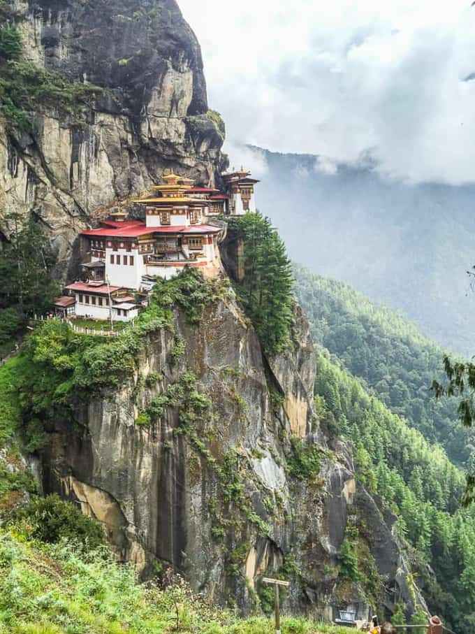 paro, Bhutan