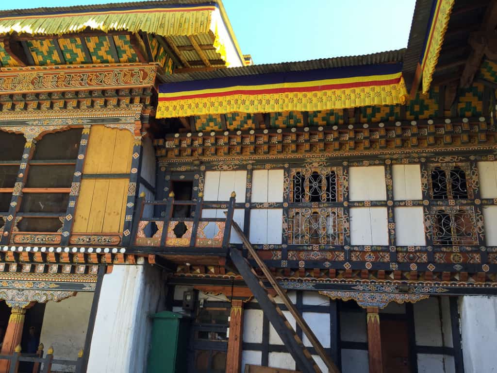 Bumthang, Bhutan