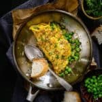 Quick to make, easy to make and tasty to eat, Peas and Parsley Omelette is a sure win for the day. Read its simple recipe and eat it soon!