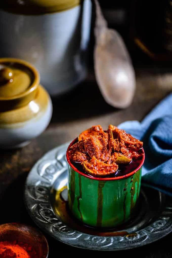 Mango Pickle Recipe. Avakaya is a popular pickle that is prepared by the Andhra people in the southern part of India. It is made by using raw mangoes.
