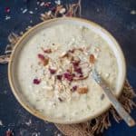 Meetha Oliya is a traditional Rajasthani dish made especially for the festival of Sheetala Ashtami (Basoda). Here is how to make it.