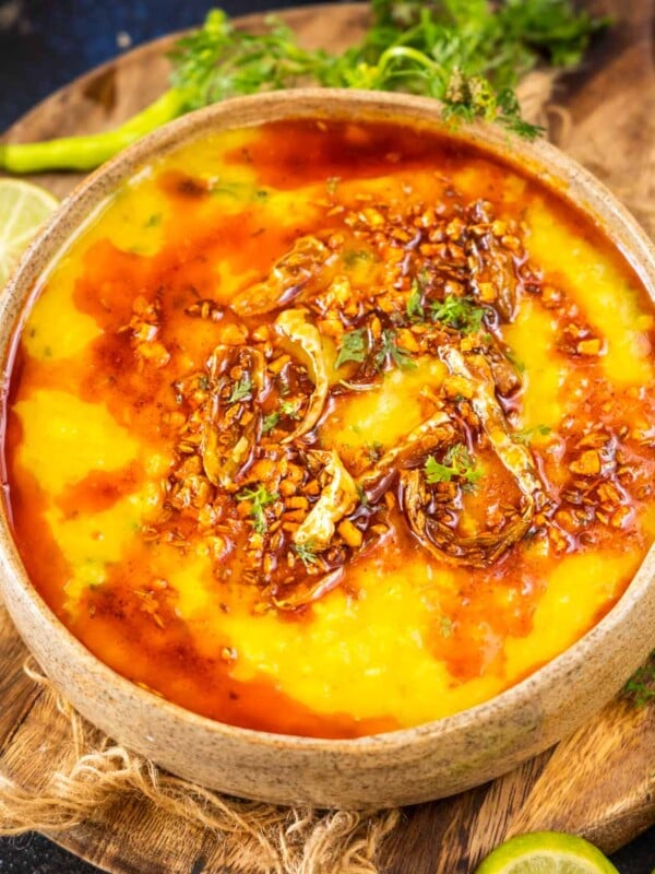 Malwa Dal is a light and delicious Indian lentil recipe popular in the Malwa region (some parts of Rajasthan and Madhya Pradesh) of India. Make it for your everyday meals using this easy recipe.