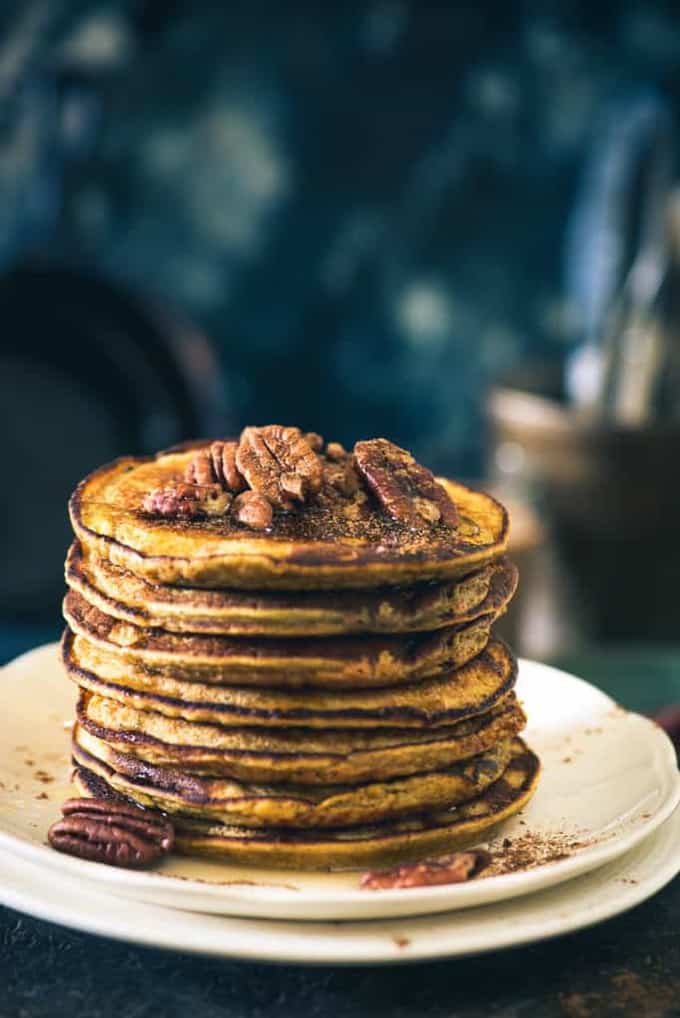 Pumpkin Pie Pancakes Recipe From Scratch Whiskaffair Pumpkin Pie Pancakes Recipe From Scratch Whiskaffair