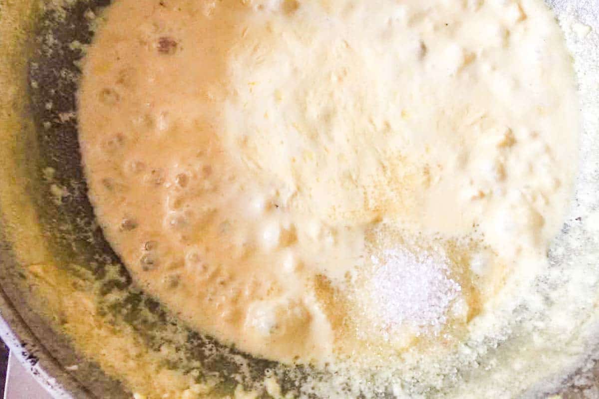 Kesar Makhana Phirni Recipe, Phirni recipe, punjabi phirni recipe, phirni recipe pakistani, rice phirni recipe, phirni recipe with rice flour