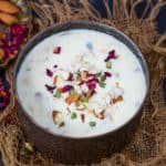 Make Bengali Chaler Payesh (Rice Kheer) using my easy traditional recipe. Serve it for festivals, weddings, or special occasions.