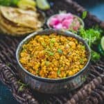 A soft and sizzling North Indian accompaniment, Paneer Bhurji is a worth making dish for a lazy brunch or different dinner. This Punjabi speciality is easy to make , spicy and goes well with any Indian bread.