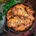 Mangalorean Chicken Sukka