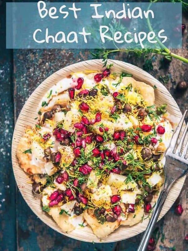 Here is a collection of best Indian Home made chaat recipes which can be easily made at home and the result is perfect, just like your street chaat wala.