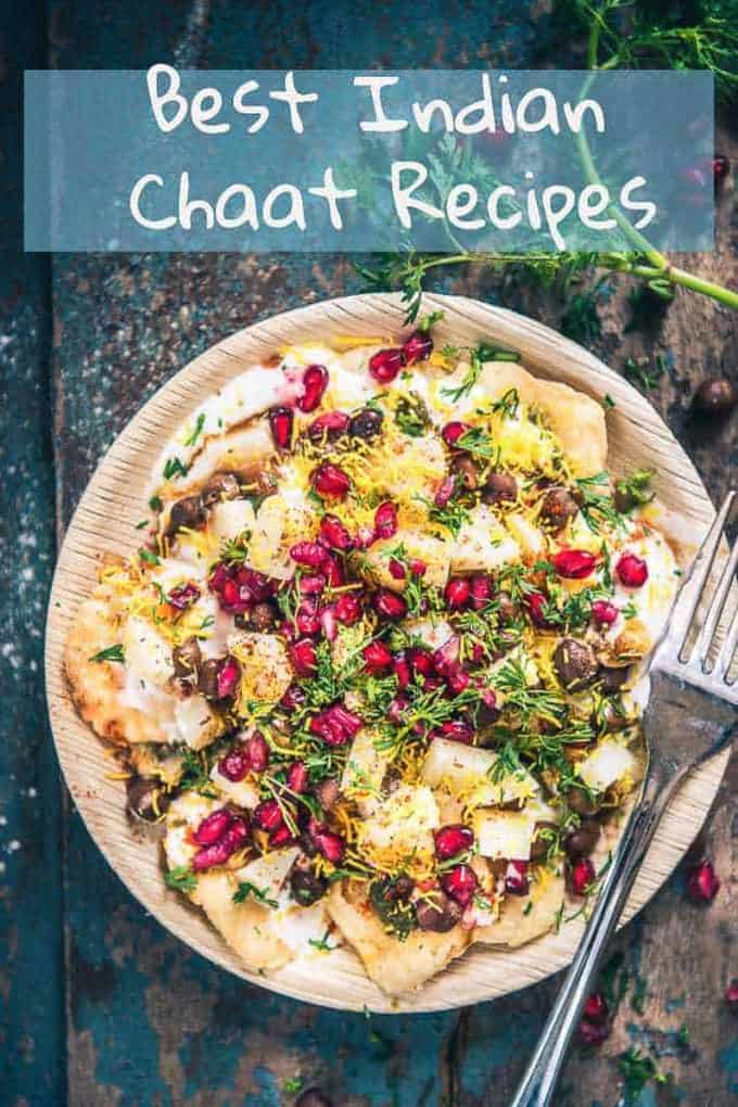 Here is a collection of Indian Home made best chaat recipes which can be easily made at home and the result is perfect, just like your street chaat wala.