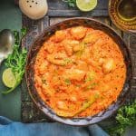 This recipe is one of the Best Chicken Tikka Masala Recipe to make your favourite Indian take out. It tastes very close to your favourite restaurant's version.